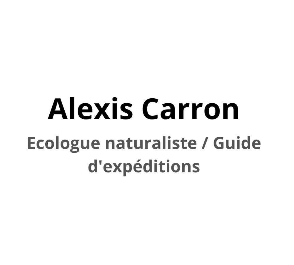 Alexis Carron