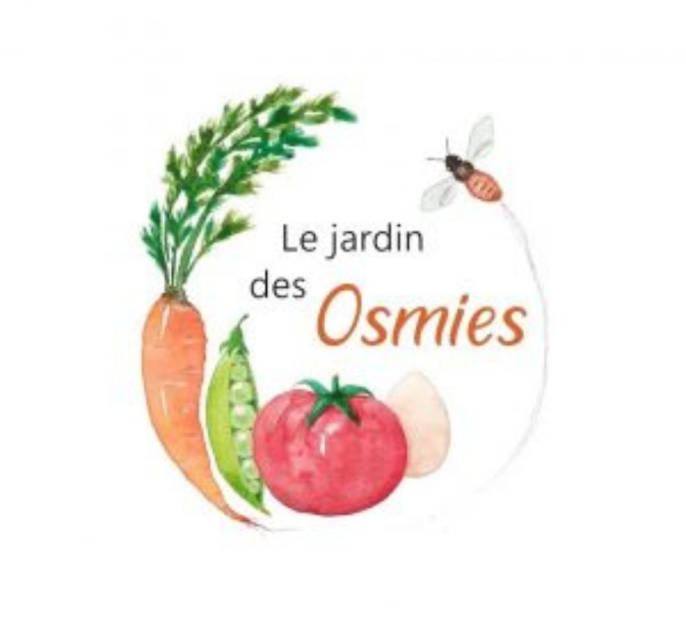 Jardin des Osmies